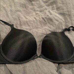 Classic Black Women's Bra
